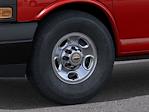 New 2025 Chevrolet Express 2500 Empty Cargo Van thumbnail 8