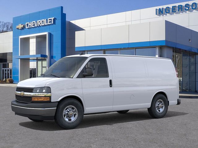 New 2025 Chevrolet Express 2500 - photo 2