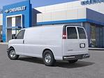 New 2025 Chevrolet Express 2500 Empty Cargo Van thumbnail 3