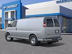 New 2025 Chevrolet Express 2500 Empty Cargo Van thumbnail 3