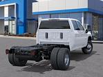 New 2025 Chevrolet Silverado 3500 Crew Cab Cab Chassis thumbnail 4