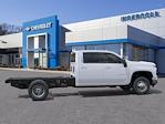 New 2025 Chevrolet Silverado 3500 Crew Cab Cab Chassis thumbnail 5