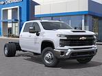 New 2025 Chevrolet Silverado 3500 Crew Cab Cab Chassis thumbnail 7