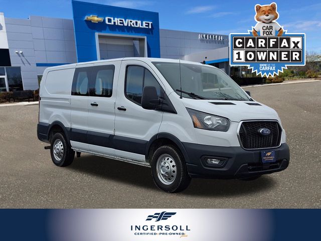 Used 2023 Ford Transit 250 - photo 1