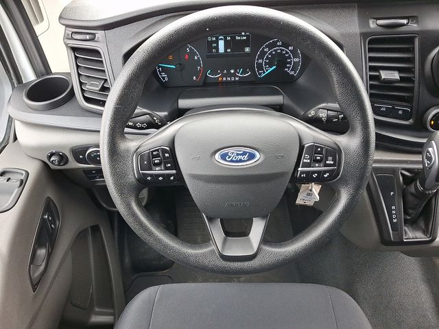 Used 2023 Ford Transit 250 Low Roof Empty Cargo Van - photo 13