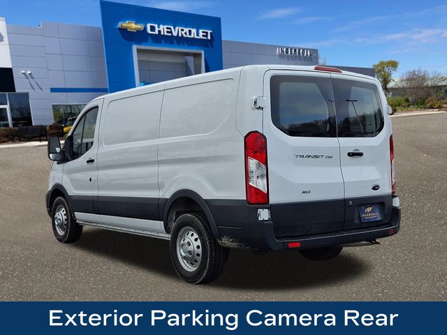Used 2023 Ford Transit 250 Low Roof Empty Cargo Van - photo 5