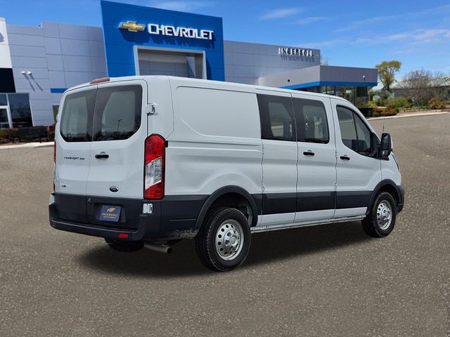 Used 2023 Ford Transit 250 Low Roof Empty Cargo Van - photo 8