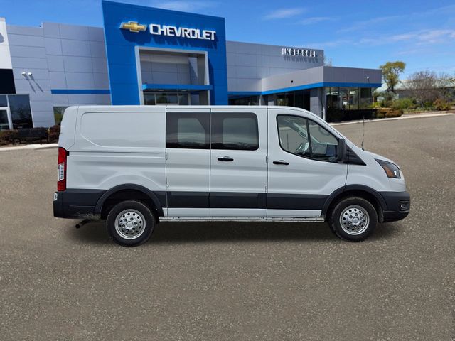 Used 2023 Ford Transit 250 Low Roof Empty Cargo Van - photo 9