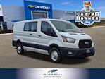 Used 2023 Ford Transit 250 Low Roof Empty Cargo Van thumbnail 1