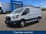 Used 2023 Ford Transit 250 Low Roof Empty Cargo Van thumbnail 4