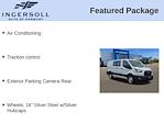Used 2023 Ford Transit 250 Low Roof Empty Cargo Van thumbnail 7