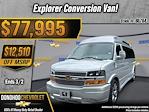 New 2025 Chevrolet Express 2500 Empty Cargo Van thumbnail 1