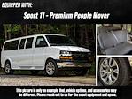 New 2025 Chevrolet Express 2500 Empty Cargo Van thumbnail 3