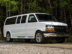 New 2025 Chevrolet Express 2500 Empty Cargo Van thumbnail 4