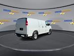 New 2025 Chevrolet Express 2500 Empty Cargo Van thumbnail 10
