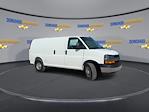 New 2025 Chevrolet Express 2500 Empty Cargo Van thumbnail 5