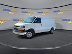 New 2025 Chevrolet Express 2500 Empty Cargo Van thumbnail 7
