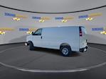 New 2025 Chevrolet Express 2500 Empty Cargo Van thumbnail 8
