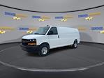 New 2025 Chevrolet Express 2500 Empty Cargo Van thumbnail 7