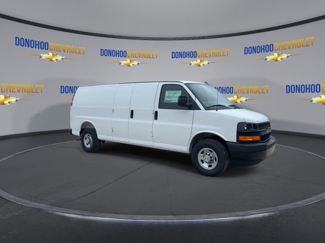 New 2025 Chevrolet Express 2500 Empty Cargo Van - photo 5