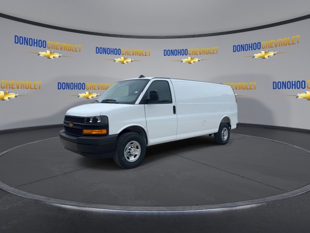 New 2025 Chevrolet Express 2500 Empty Cargo Van - photo 7