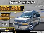 New 2025 Chevrolet Express 2500 Empty Cargo Van thumbnail 1