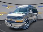 New 2025 Chevrolet Express 2500 Empty Cargo Van thumbnail 4
