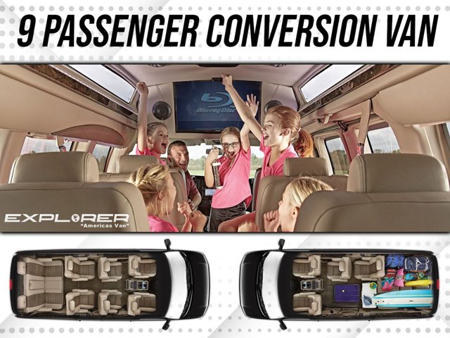 New 2025 Chevrolet Express 2500 Empty Cargo Van - photo 7