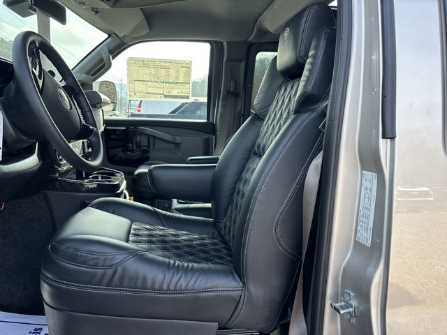 New 2025 Chevrolet Express 2500 Empty Cargo Van - photo 10