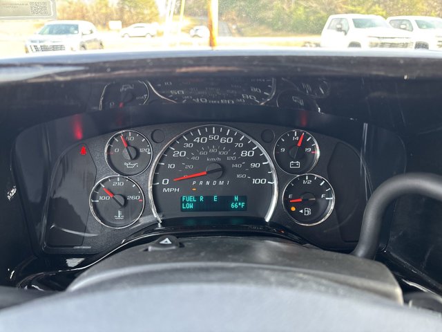 New 2025 Chevrolet Express 2500 Empty Cargo Van - photo 14