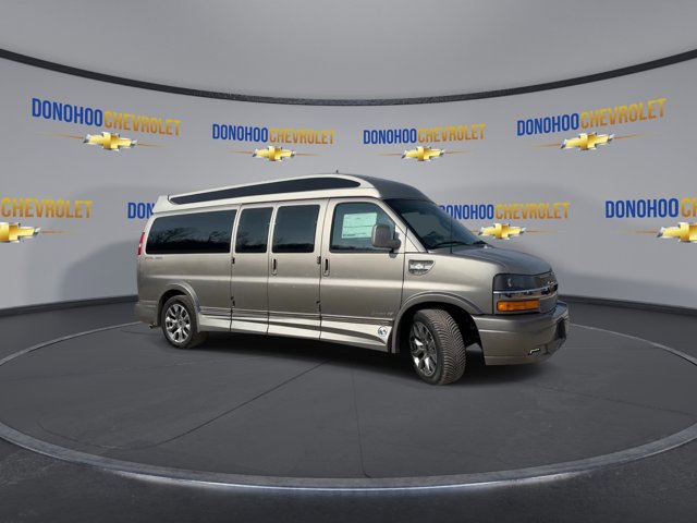 New 2025 Chevrolet Express 2500 Empty Cargo Van - photo 26