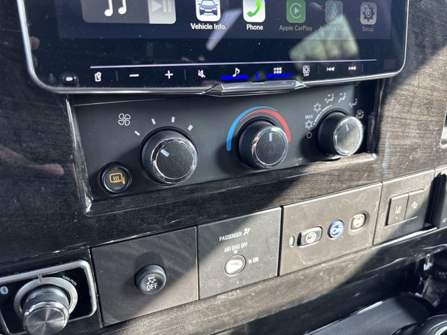New 2025 Chevrolet Express 2500 Empty Cargo Van - photo 17