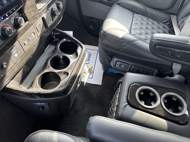 New 2025 Chevrolet Express 2500 Empty Cargo Van - photo 19