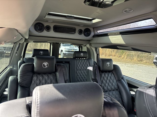 New 2025 Chevrolet Express 2500 Empty Cargo Van - photo 22