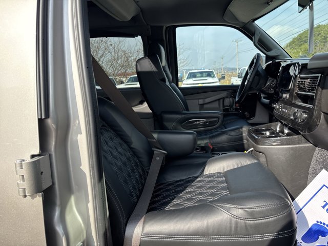 New 2025 Chevrolet Express 2500 Empty Cargo Van - photo 24