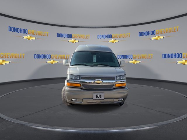 New 2025 Chevrolet Express 2500 Empty Cargo Van - photo 27