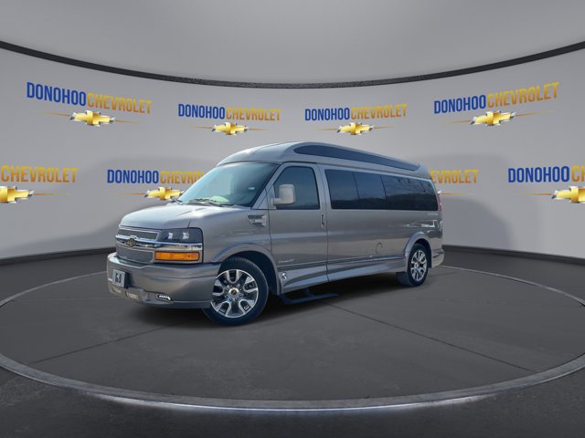 New 2025 Chevrolet Express 2500 - photo 1