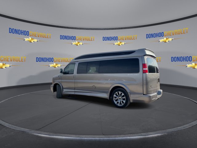 New 2025 Chevrolet Express 2500 Empty Cargo Van - photo 3