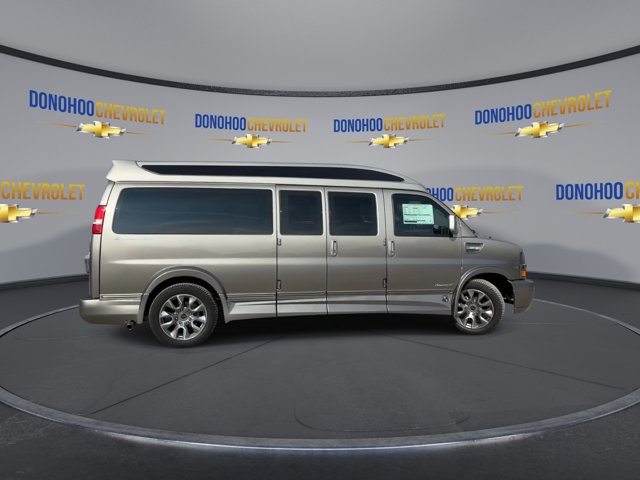 New 2025 Chevrolet Express 2500 Empty Cargo Van - photo 6