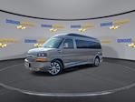 New 2025 Chevrolet Express 2500 Empty Cargo Van thumbnail 1