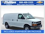 New 2025 Chevrolet Express 2500 Empty Cargo Van thumbnail 5