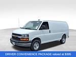 New 2025 Chevrolet Express 2500 Empty Cargo Van thumbnail 7