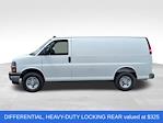 New 2025 Chevrolet Express 2500 Empty Cargo Van thumbnail 8