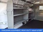 New 2025 Chevrolet Express 2500 Empty Cargo Van thumbnail 11