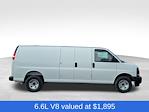 New 2025 Chevrolet Express 3500 Empty Cargo Van thumbnail 6