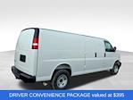 New 2025 Chevrolet Express 3500 Empty Cargo Van thumbnail 7