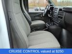 New 2025 Chevrolet Express 3500 Empty Cargo Van thumbnail 10