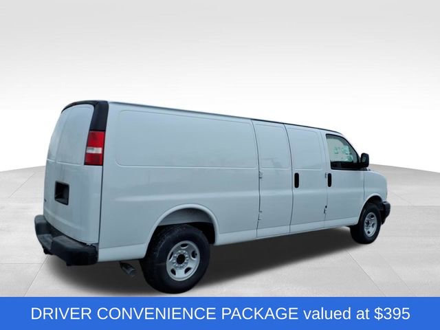 New 2025 Chevrolet Express 3500 Empty Cargo Van - photo 7