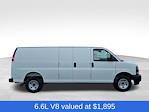 New 2025 Chevrolet Express 3500 Empty Cargo Van thumbnail 6