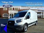 Used 2023 Ford Transit 250 Medium Roof Empty Cargo Van thumbnail 1